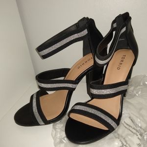 Torrid heels 8.5